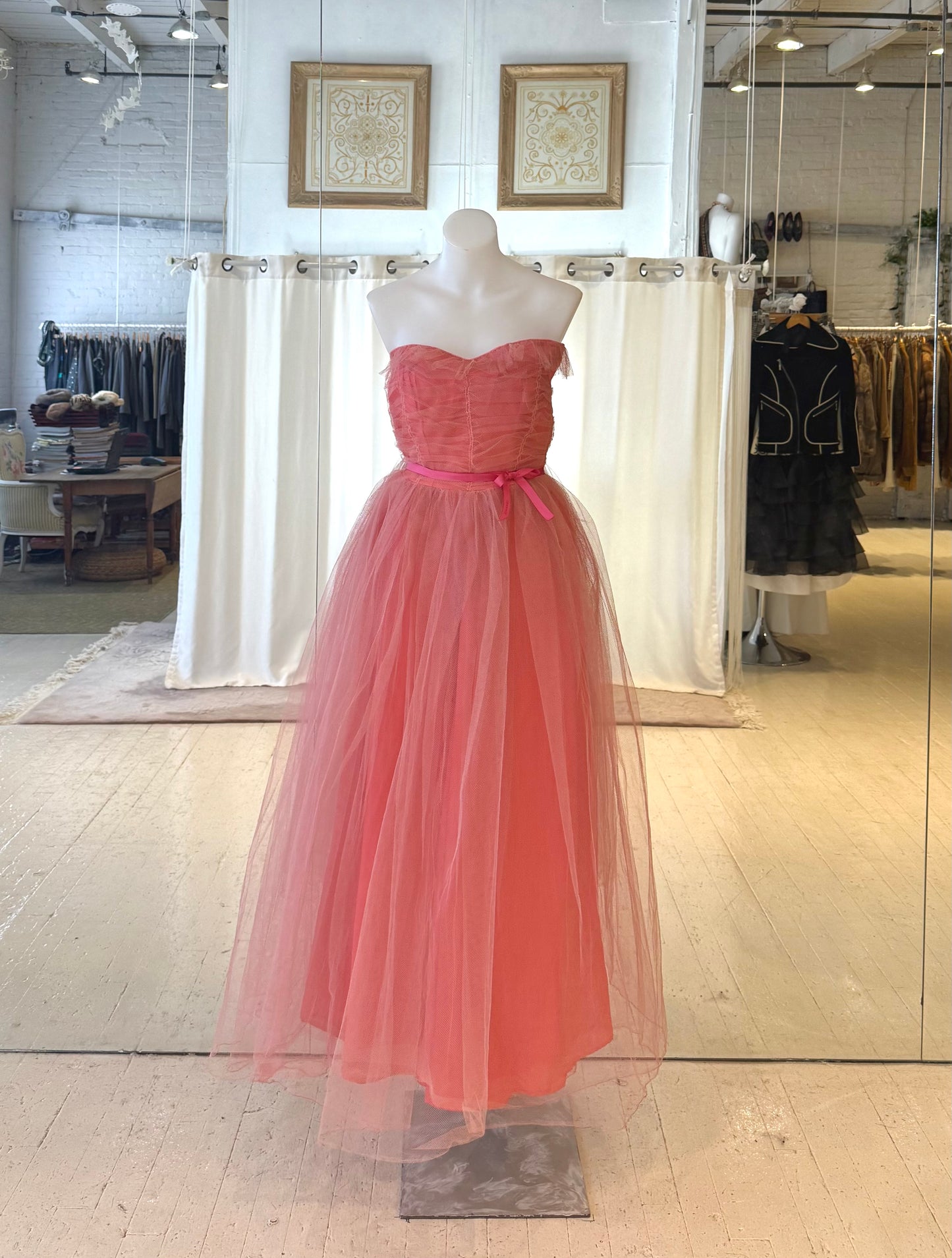 Tulle Cupcake Dress